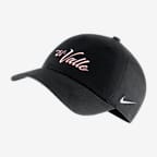 Nike Atlanta Hawks City Edition Unisex NBA Adjustable Cap Black